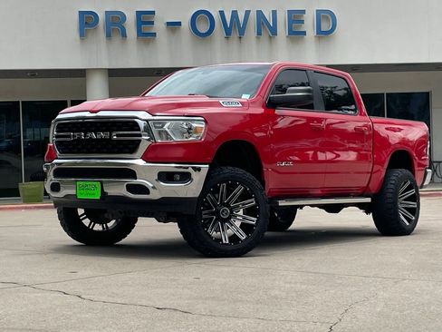 Used 2022 RAM 1500 Lone Star RWD image 1