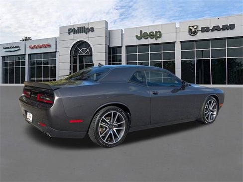 Certified 2023 Dodge Challenger GT w/ Plus Package image 3