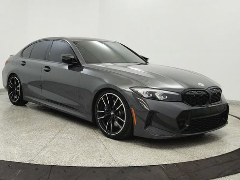 Used 2024 BMW M340i w/ Premium Package RWD image 7