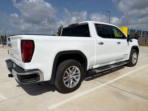 Used 2021 GMC Sierra 1500 SLT w/ SLT Premium Package RWD image 5