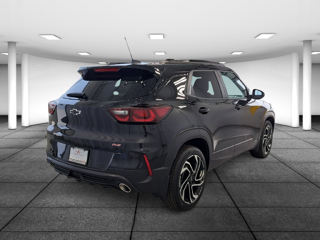 New 2026 Chevrolet TrailBlazer RS w/ Convenience Package FWD image 4
