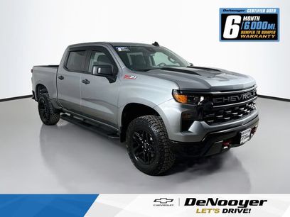 Used 2024 Chevrolet Silverado 1500 Custom Trail Boss