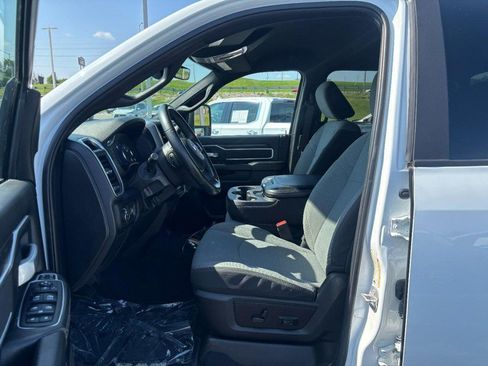 Used 2024 RAM 3500 Big Horn AWD/4WD image 9