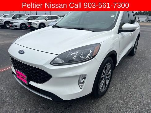 Used 2022 Ford Escape SEL FWD image 7