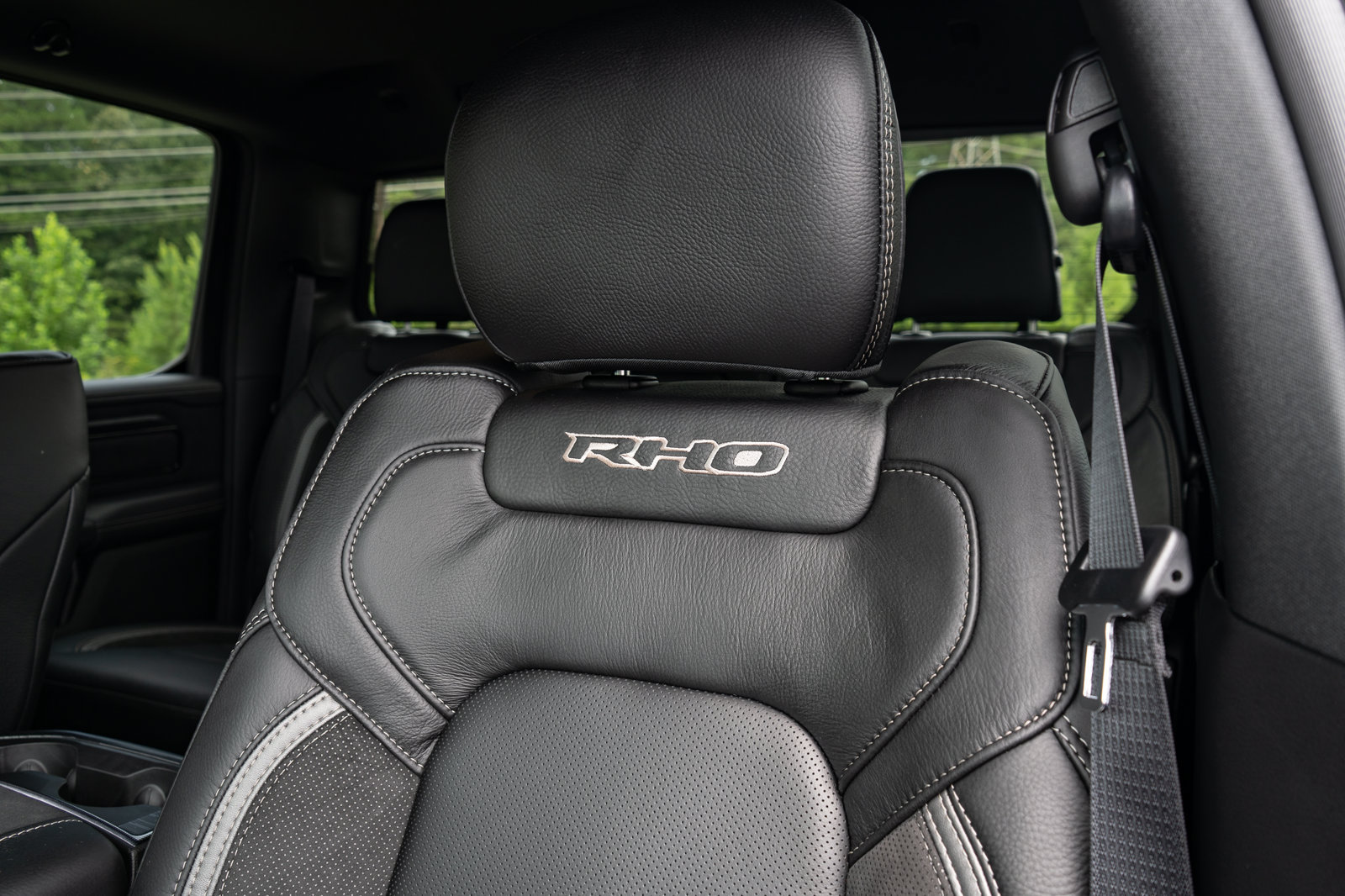 New 2026 RAM 1500 RHO AWD/4WD image 30