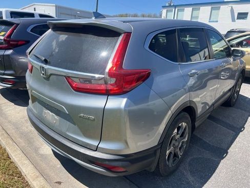 Used 2018 Honda CR-V EX image 4
