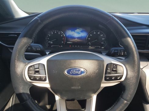 Certified 2023 Ford Explorer XLT w/ Equipment Group 202A AWD/4WD image 22