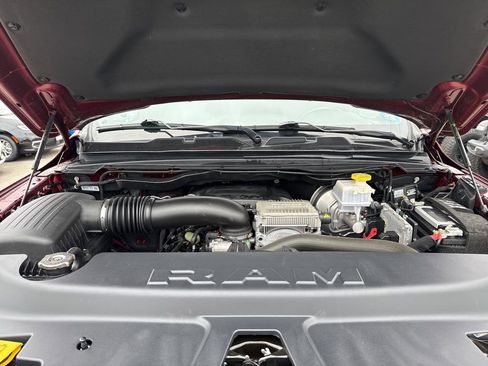 Certified 2021 RAM 1500 Big Horn image 31