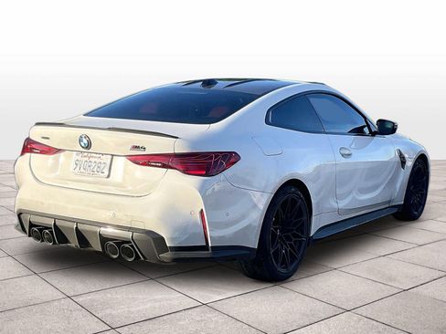 Used 2026 BMW M4 xDrive Competition image 13