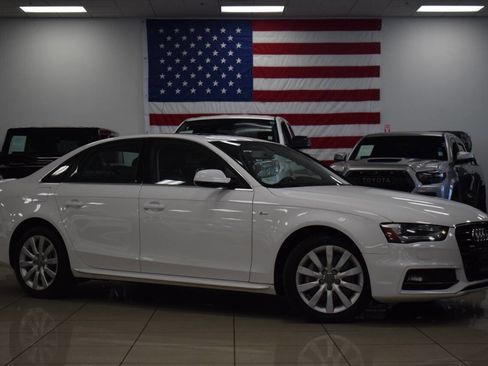 Used 2016 Audi A4 2.0T Premium image 1