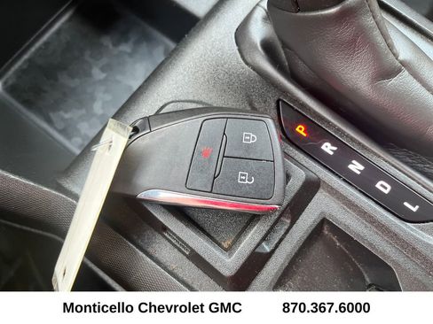 Used 2023 Chevrolet Colorado W/T image 23