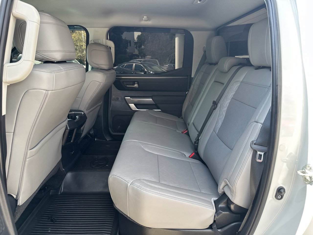 Used 2024 Toyota Tundra SR5 w/ SR5 Premium Package AWD/4WD image 24