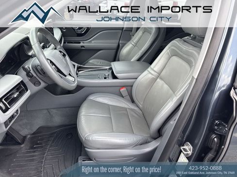 Used 2021 Lincoln Aviator Reserve w/ Equipment Group 201A AWD/4WD image 14