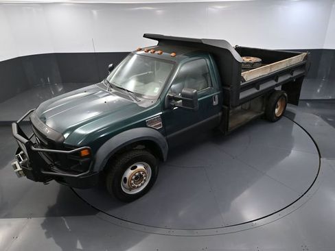 Used 2010 Ford F550 4x4 Regular Cab Super Duty image 42