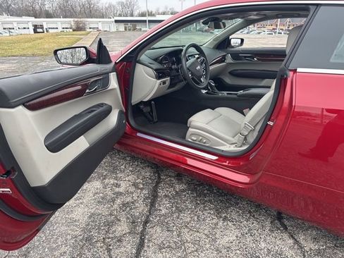 Used 2019 Cadillac ATS Premium Luxury image 10