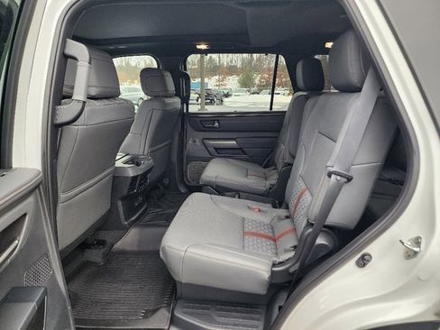 Used 2026 Toyota Sequoia Capstone image 22