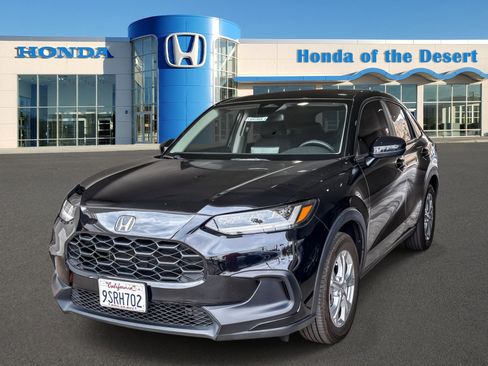 Used 2025 Honda HR-V LX image 3