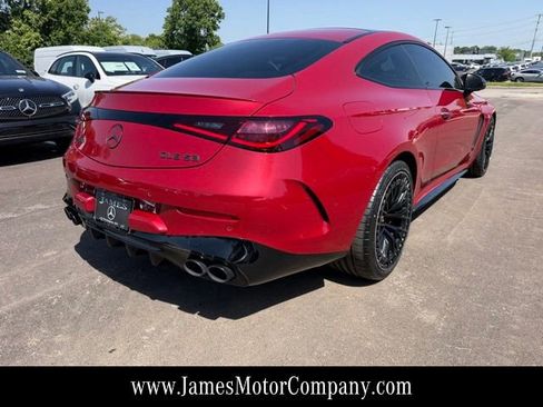 Certified 2024 Mercedes-Benz CLE 53 AMG 4MATIC image 8