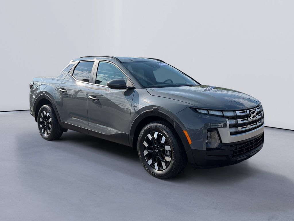 Certified 2026 Hyundai Santa Cruz SEL AWD/4WD image 1