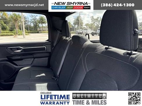 New 2025 RAM 1500 Big Horn image 11