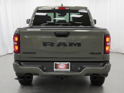 New 2026 RAM 1500 Big Horn image 10