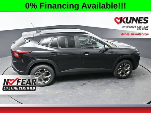 New 2026 Chevrolet Trax LT w/ Driver Confidence Package FWD image 29