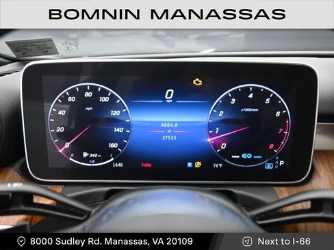 Used 2022 Mercedes-Benz C 300 4MATIC Sedan image 16