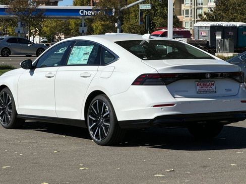 New 2025 Honda Accord Touring image 6