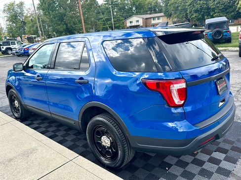 Used 2018 Ford Explorer 4WD Police Interceptor image 3
