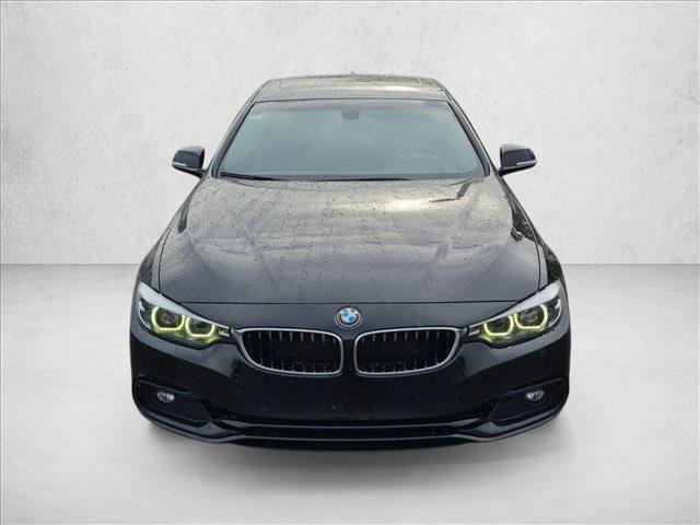 Used 2018 BMW 430i Gran Coupe RWD image 2