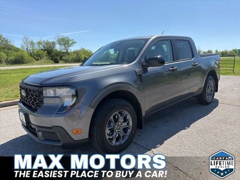 New 2026 Ford Maverick XLT w/ XLT Luxury Package AWD/4WD image 13