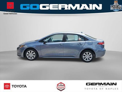 Certified 2024 Toyota Corolla LE FWD image 12