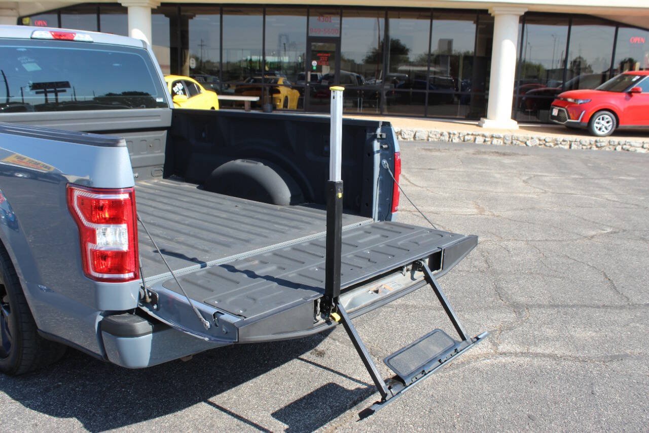 Used 2019 Ford F150 XL w/ Equipment Group 101A Mid RWD image 22