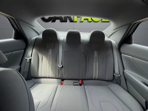Used 2021 Hyundai Elantra SEL w/ Convenience Package FWD image 35