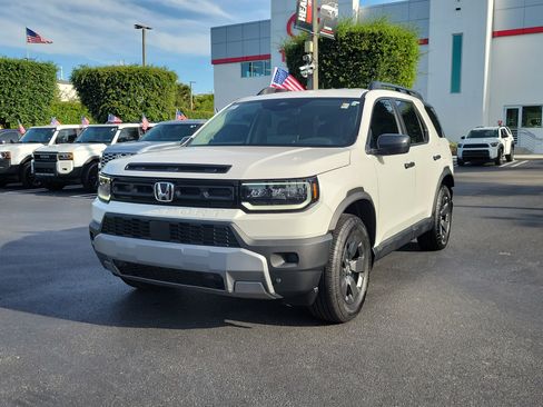 Used 2026 Honda Passport RTL image 5