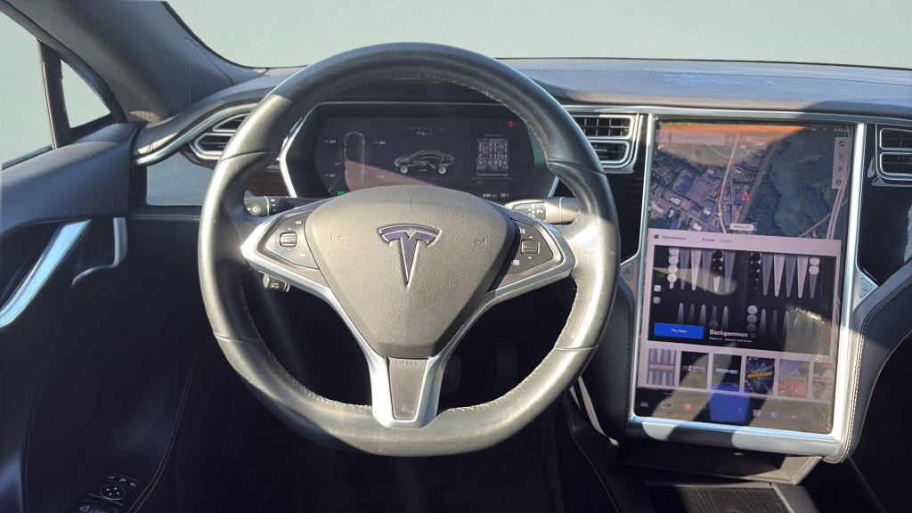 Used 2018 Tesla Model S 100D AWD/4WD image 13
