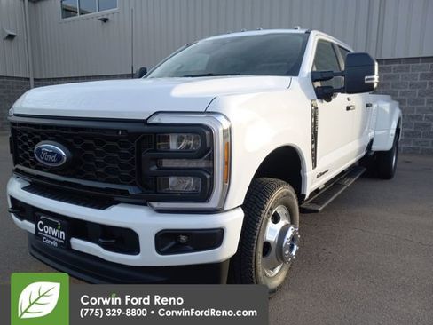 New 2026 Ford F350 XL w/ STX Appearance Package image 7