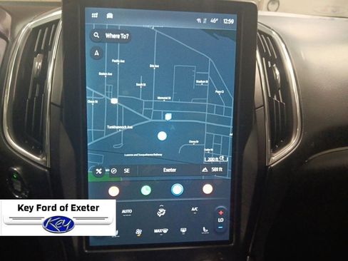 Used 2021 Ford Edge Titanium AWD/4WD image 32