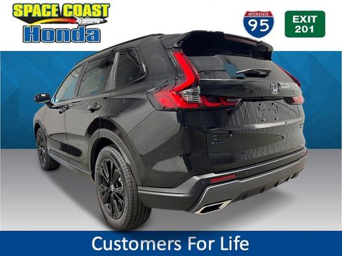 New 2026 Honda CR-V Sport Touring image 5