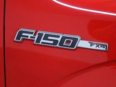 Used 2013 Ford F150 FX4 w/ Luxury Equipment Group AWD/4WD image 12