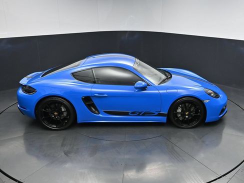 Used 2024 Porsche 718 Cayman GTS RWD image 19