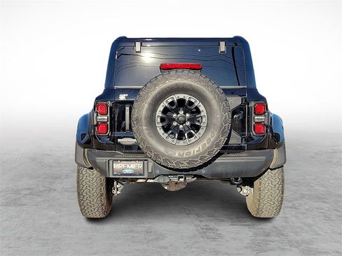 Used 2025 Ford Bronco Raptor w/ Interior Carbon Fiber Pack image 9