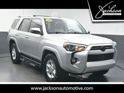 Used 2023 Toyota 4Runner SR5 Premium w/ Moonroof Package