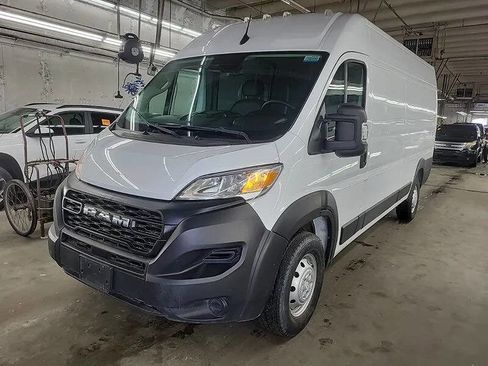 Used 2023 RAM ProMaster 3500 FWD image 5