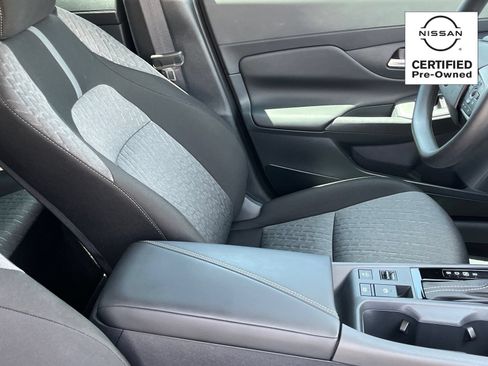 Certified 2026 Nissan Sentra SV w/ Floor Mat Package FWD image 10