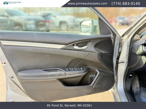 Used 2019 Honda Civic LX image 13