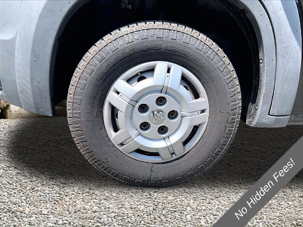 Used 2014 RAM ProMaster 1500 w/ Premium Appearance Group FWD image 7
