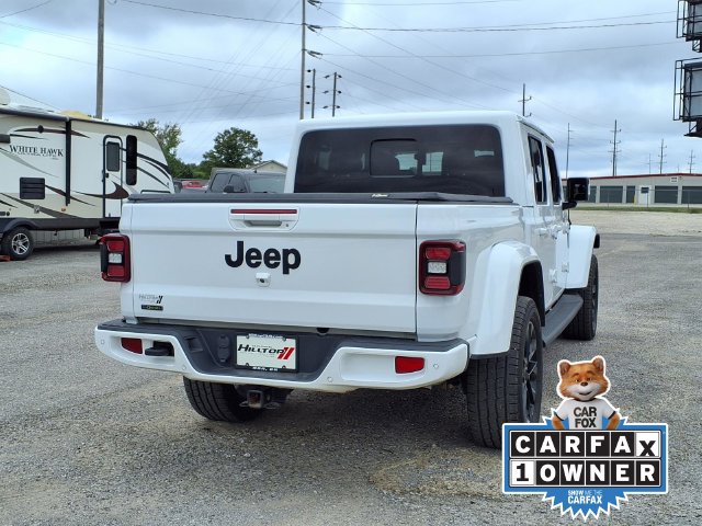 Used 2022 Jeep Gladiator Overland AWD/4WD image 20