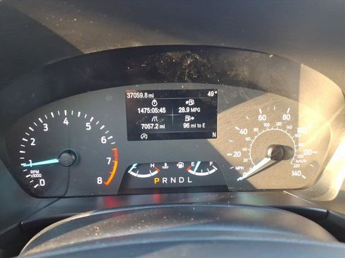 Certified 2022 Ford Escape SE image 18