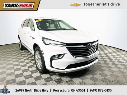 Certified 2023 Buick Enclave Essence w/ Experience Buick Package